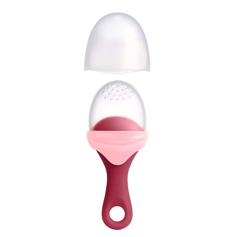Pulp Sucette avec Compartiment - Pink, boon rose — vue 4 sur 4