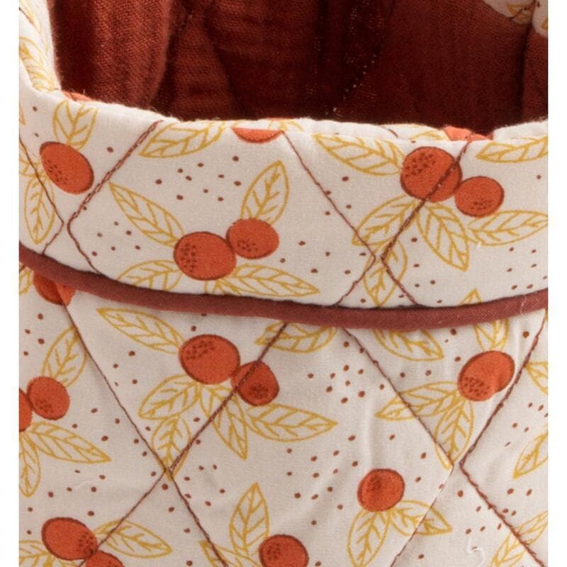 Lot de 3 Panieres Esmee, esmee deco — vue 3 sur 4