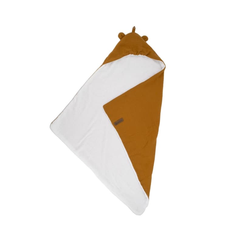 Sortie de Bain Caramel 75 X 75 Cm Boubou, boubou domiva boubou 75 x 75 cm — vue 1 sur 2