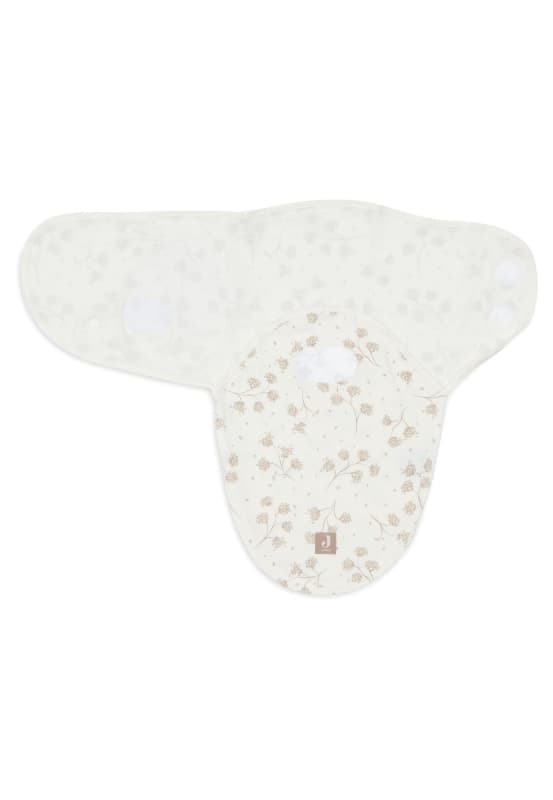 Couverture d'Emmaillotage, 0-3m leafy dreams jollein — vue 2 sur 3