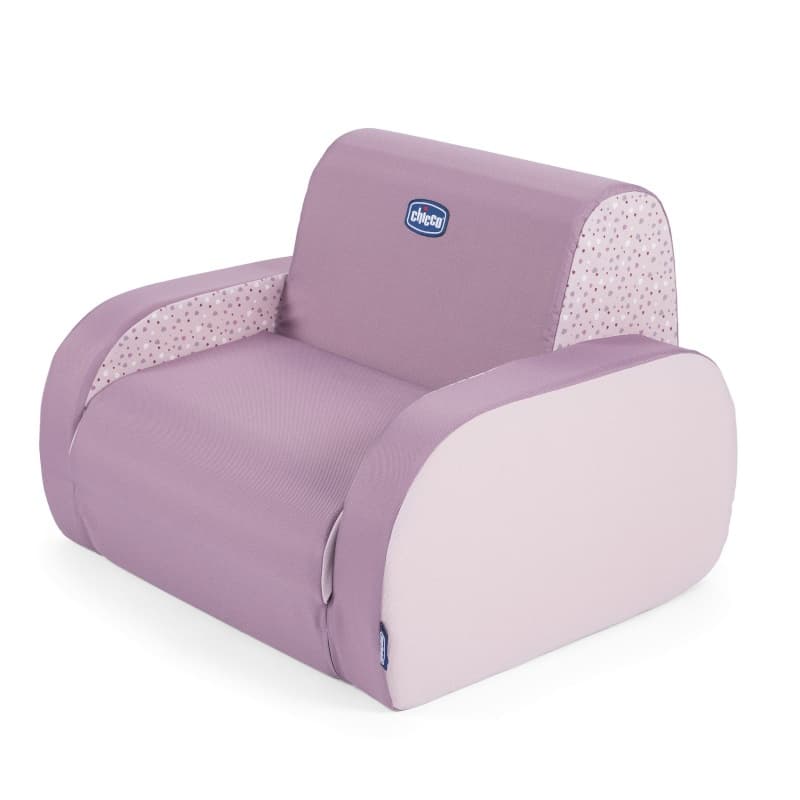 Fauteuil Twist Lilac, 2022 lilac