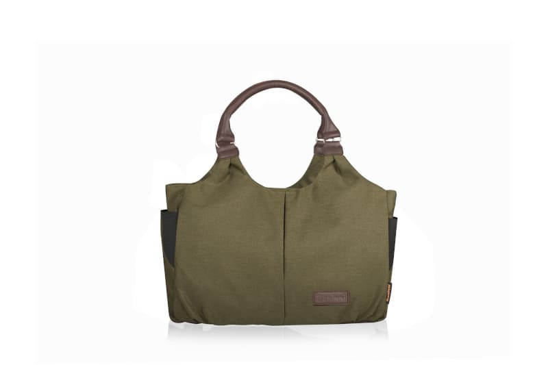 Diaper Bag - Sac a Langer Palermo, green per
