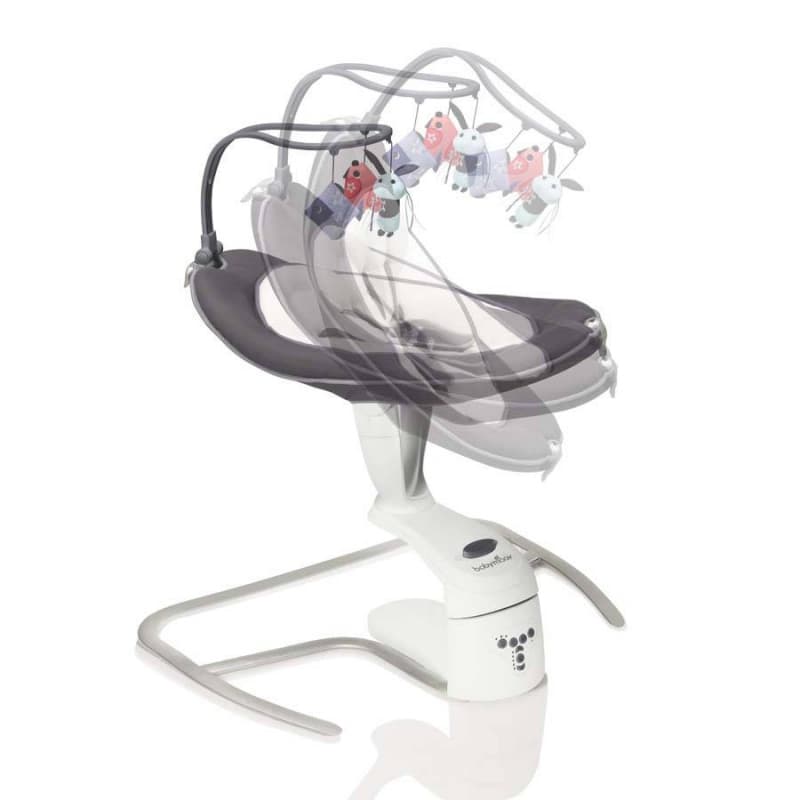 Balancelle Swoon Motion Zinc (avec Adaptateur) — vue 3 sur 4