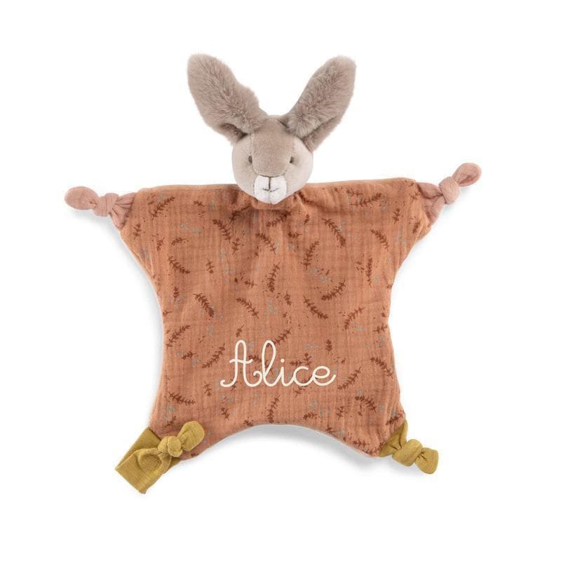 Doudou Lapin Argile, trois petits lapins argile 0x0x36 p-e-a-h 24 — vue 1 sur 3