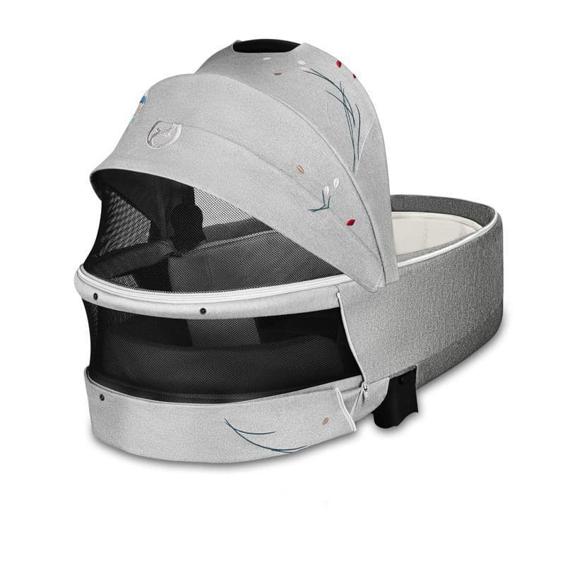 Nacelle de Luxe Mios Koi, platinum 2021 — vue 5 sur 5