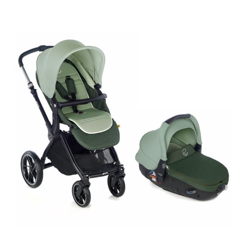Duo Kawai + Matrix Light 2 Forest Green, jane forest green 2021