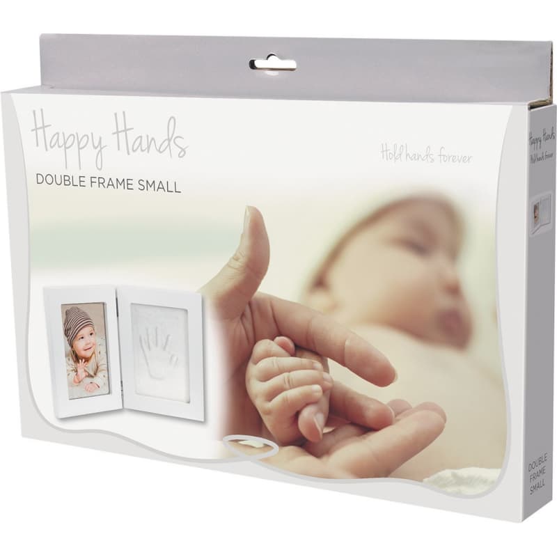 Happy Hands Kit Empreintes 2 Petits Volets, dooky 05-24 — vue 2 sur 2