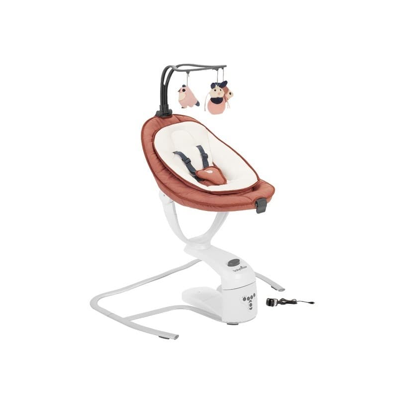 Swoon Motion Terracotta, confort babymoov — vue 1 sur 5