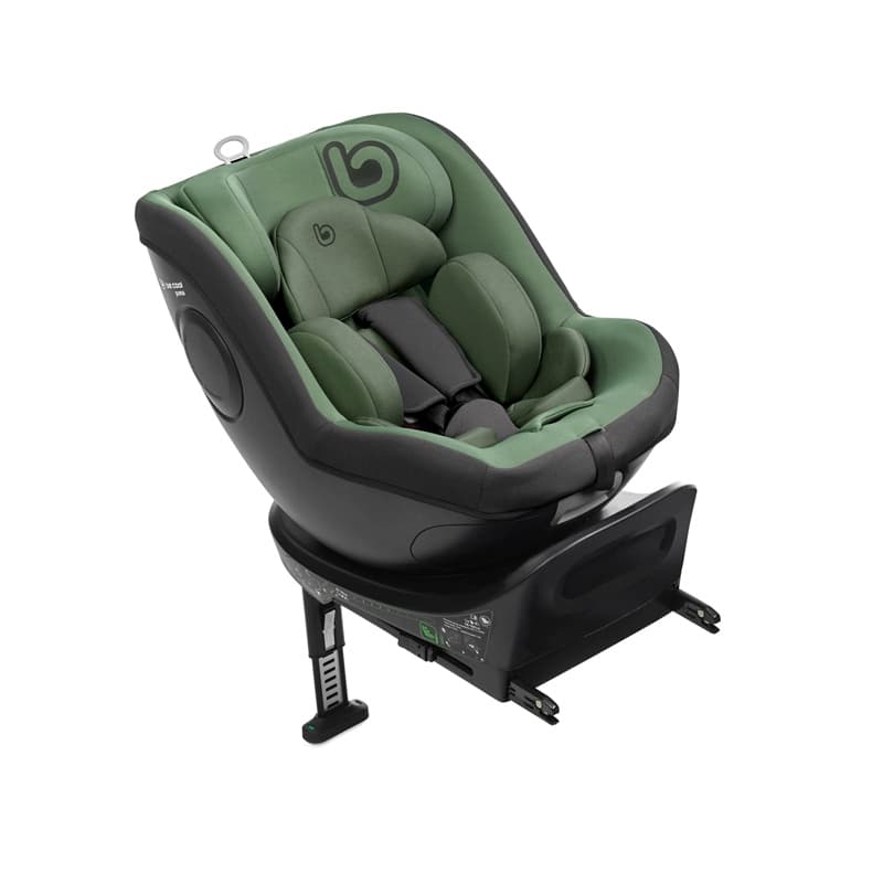 Siege Auto Pivotant Puma, be grass 40-105cm be cool — vue 1 sur 2