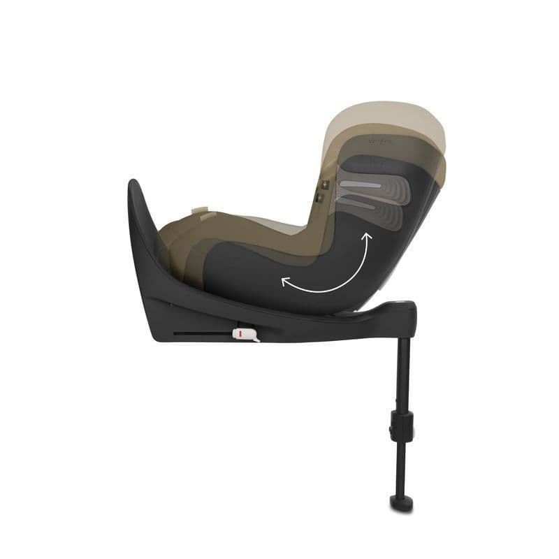 Sirona S2 I-size/classic Beige, gold 2021 — vue 2 sur 5