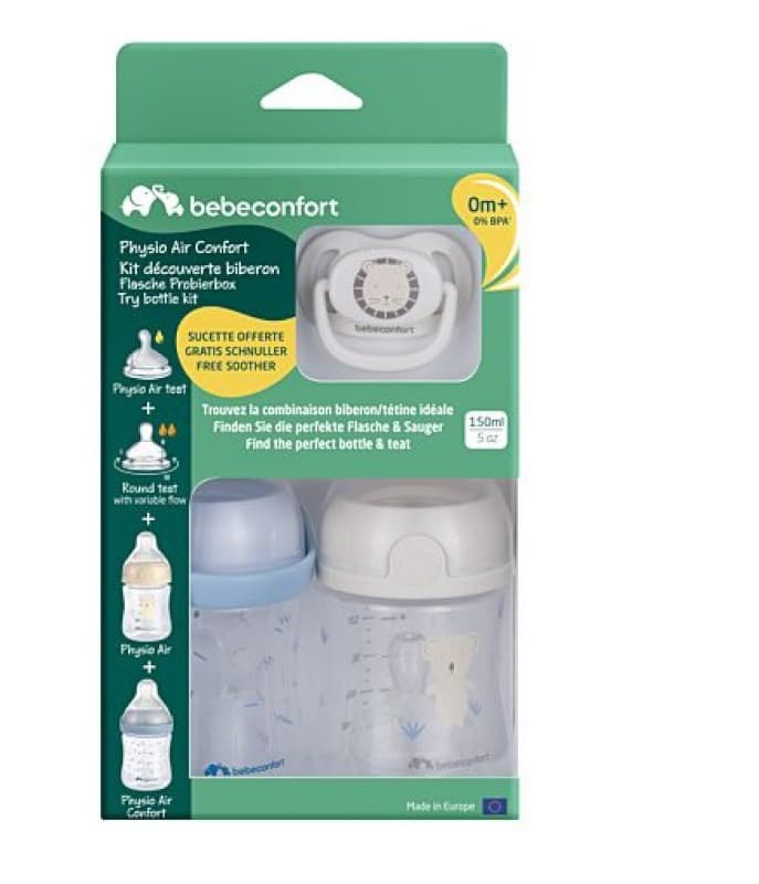 Kit d'Essai Biberon, bebeconfort