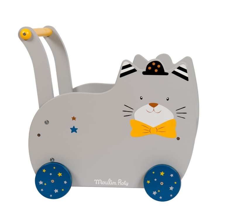 Chariot de Marche les Moustaches, les moustaches 2021 — vue 1 sur 10