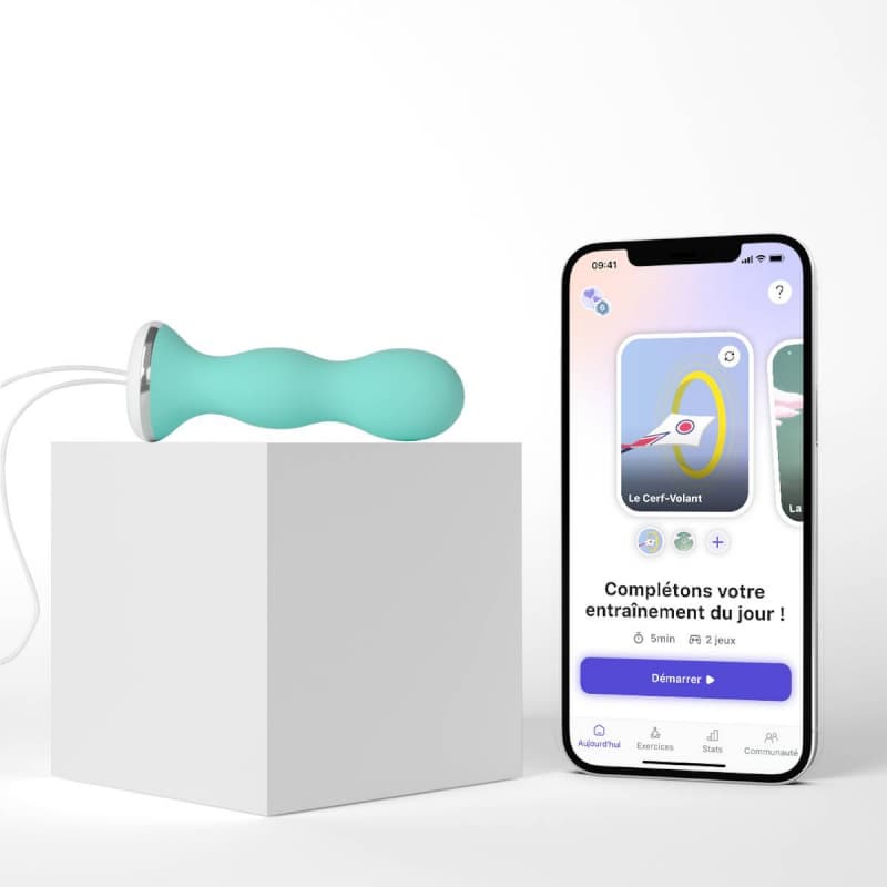Perifit Care - Vert — vue 1 sur 4