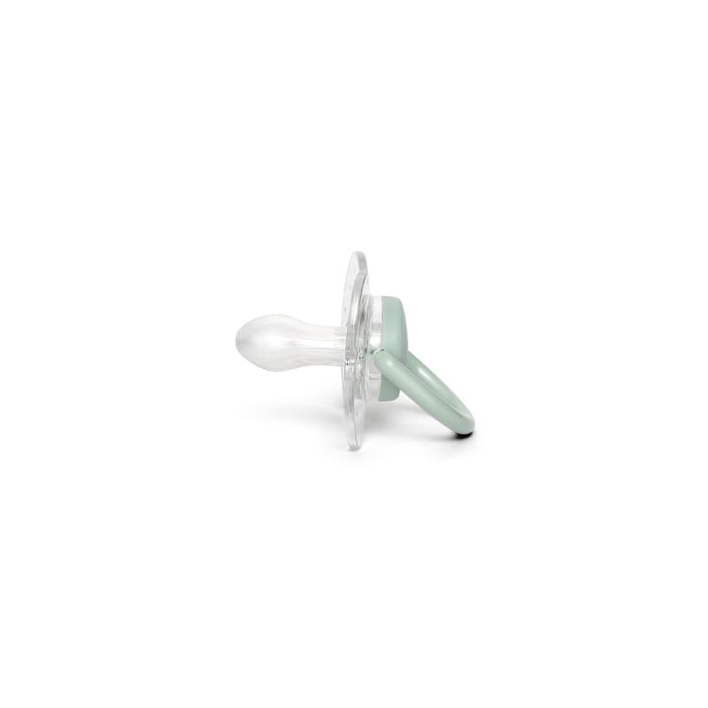 Sucette Reversible 0/6m - Lapin, vert — vue 2 sur 2