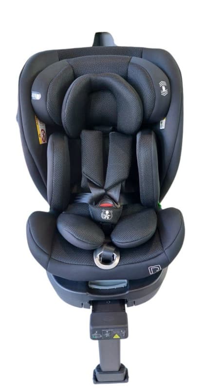 Siege Auto Elekid R129 360° Isofix Gr 0+1+2+3 — vue 4 sur 5
