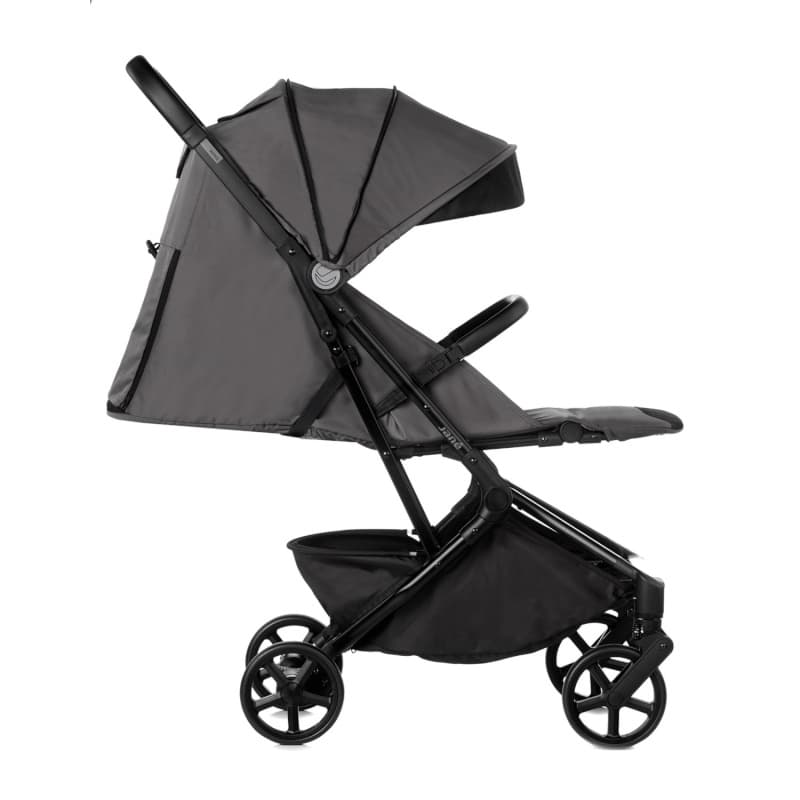 Poussette Compacte Wing, coal jane 24/09 — vue 14 sur 24