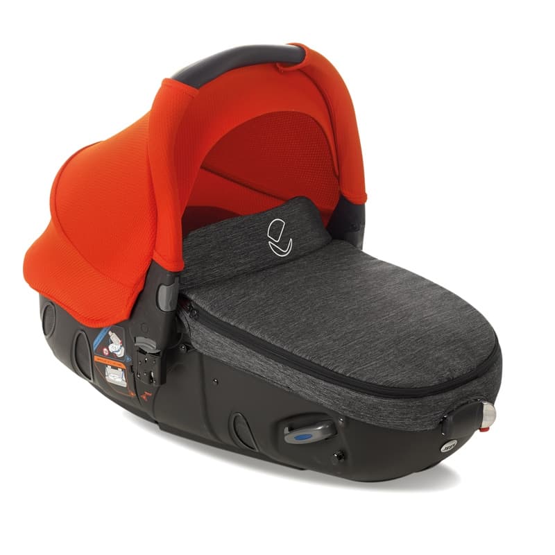 Poussette Duo Muum Nacelle Matrix Light 2 Nomads, jane nomads 98 x 60 x 78-108 cm 2020 — vue 1 sur 2