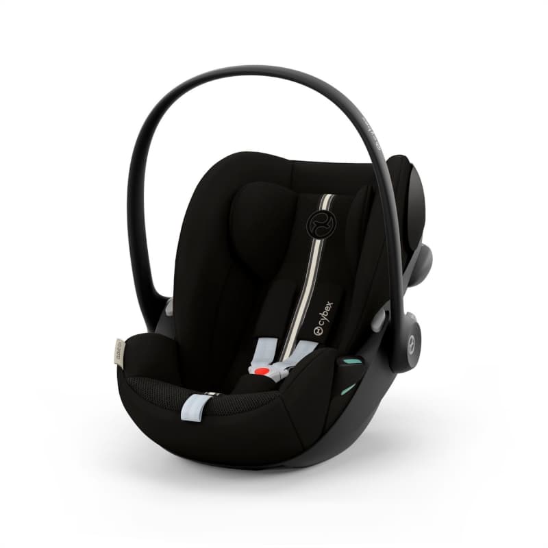 Siege-auto Cloud G I-size Plus, moon black gold cybex 09-24 — vue 6 sur 10