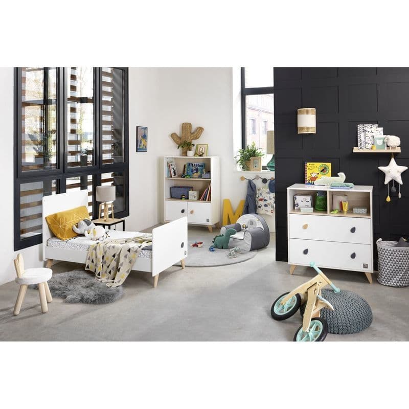 Little Big Bed 140x70 Oslo, oslo meuble — vue 5 sur 5