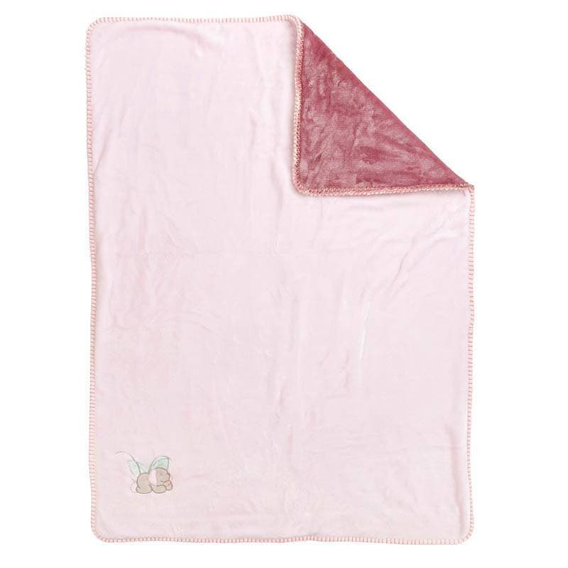 Couverture Supersoft 75 X 100 Cm Iris et Lali, iris&lali nattou rose 75x100cm per — vue 2 sur 2