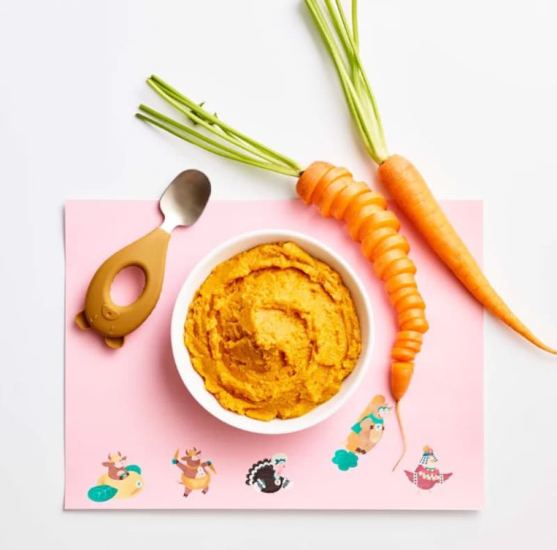 Ma Purée de Carottes et Veau 9m — vue 2 sur 3