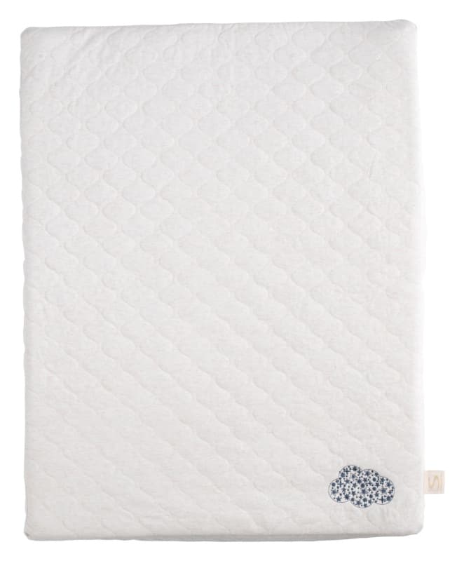 Matelas a Langer, petit nuage sauthon 25/02 — vue 1 sur 3