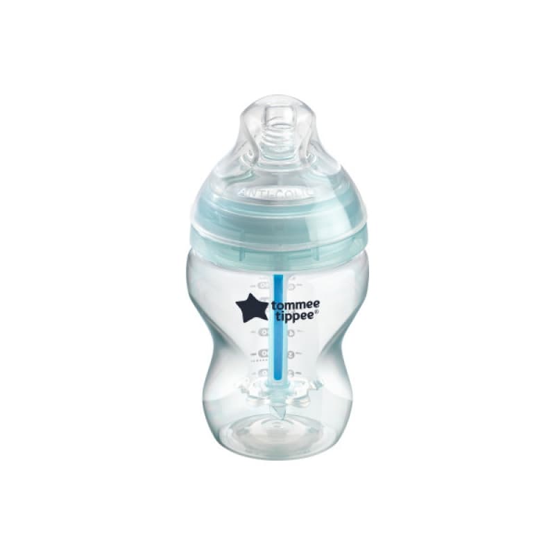 Biberon Aac 260ml X1, tommee tippee multicolore — vue 1 sur 3