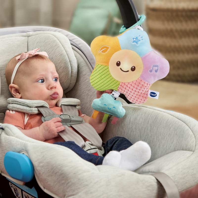 Lumi Veilleuse Balade Enchantee, vtech baby vtech 25/12 — vue 2 sur 3
