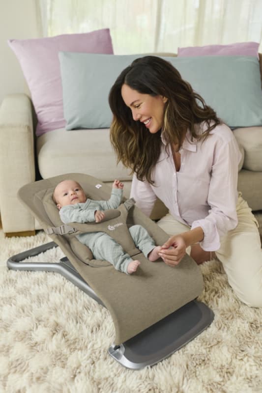 Evolve Bouncer - Soft Olive, evolve soft olive 44x89.6x16 e-23 — vue 1 sur 4