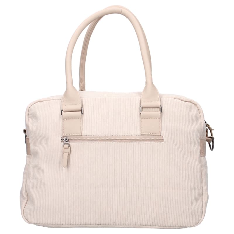 Sac a Langer Velours Cotele, sable kidzroom 03-24 — vue 4 sur 5
