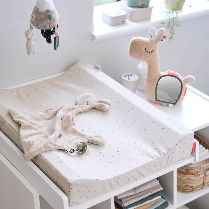 Matelas Langer Easy Wipe Confetti, sable done by deer 2022-02 — vue 2 sur 5