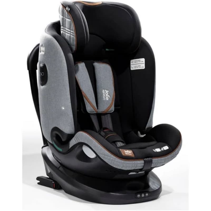 I-spin Grow, siège-auto joie signature carbon — vue 3 sur 5