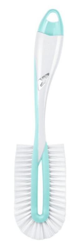 Goupillon 2en1 Flexible, blanc/bleu nuk — vue 2 sur 2