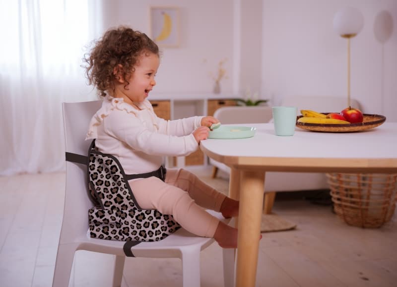 Rehausseur Easy Up, leopard babytolove 25/12 — vue 2 sur 7