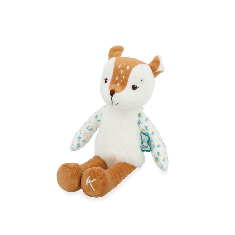 Pantin Faon Nathan 25cm, marron fripons kaloo collection 2024 a/h — vue 5 sur 5