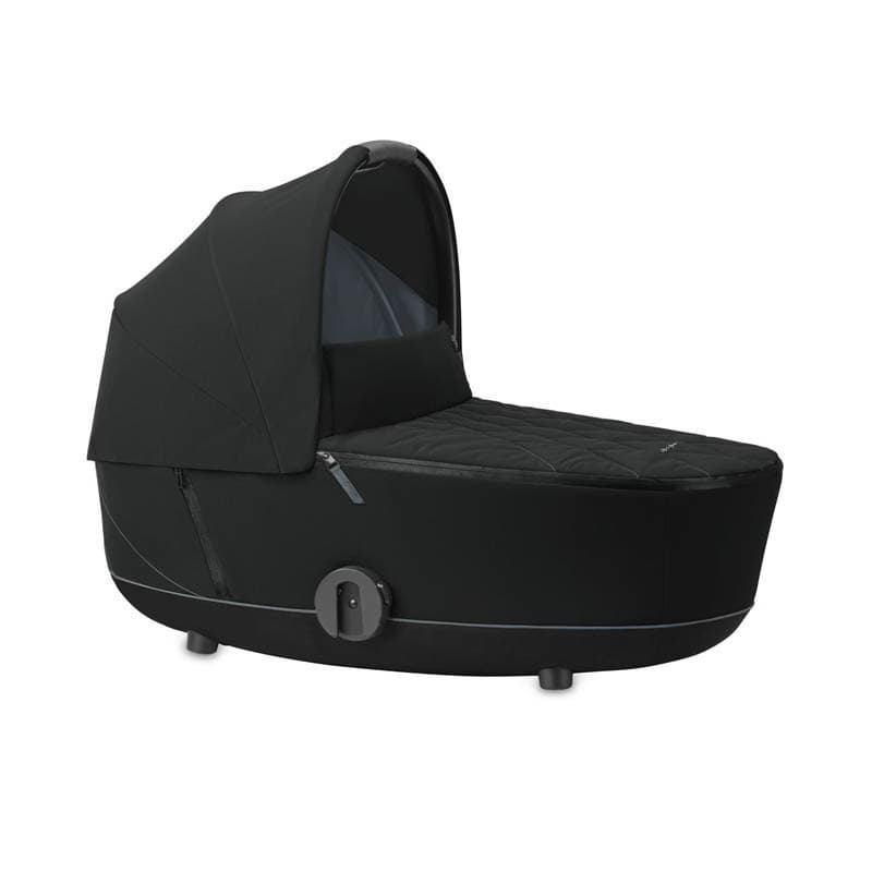 Nacelle de Luxe Mios Deep Black, platinum 2021 — vue 1 sur 5