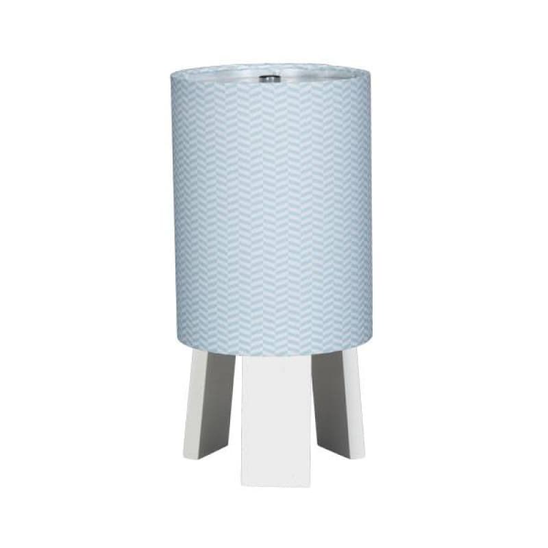 Lampe de Chevet Lazare D16cm, lazare sauthon babylighting bleu per — vue 1 sur 2