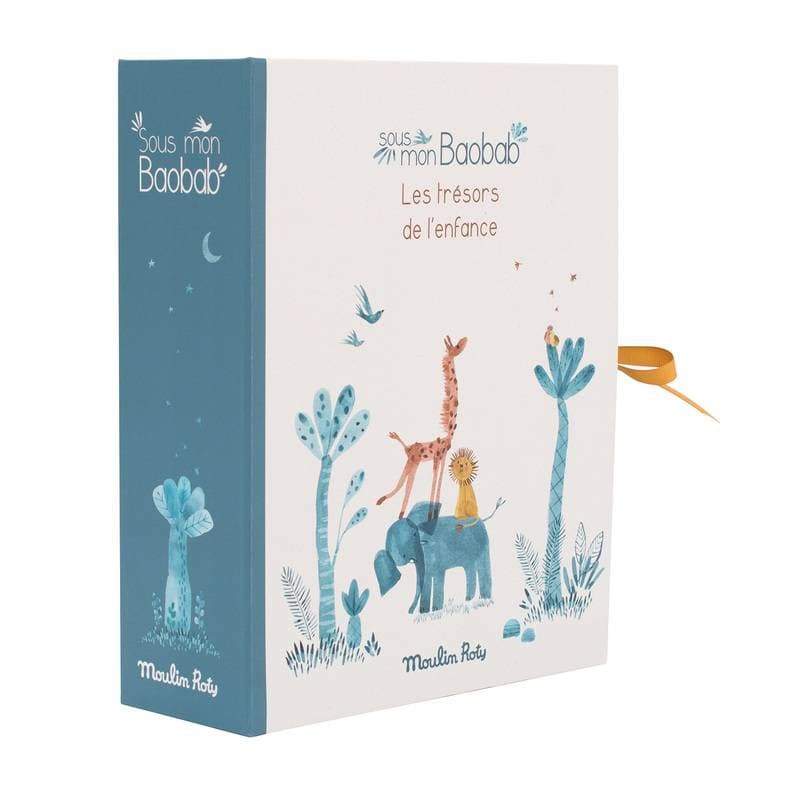 Coffret Naissance Sous Mon Baobab, sous mon baobab 2021 — vue 1 sur 2