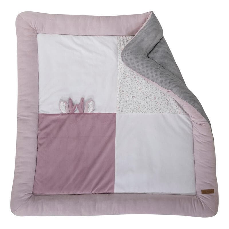 Tapis de Parc 100x100 Cm Lilas