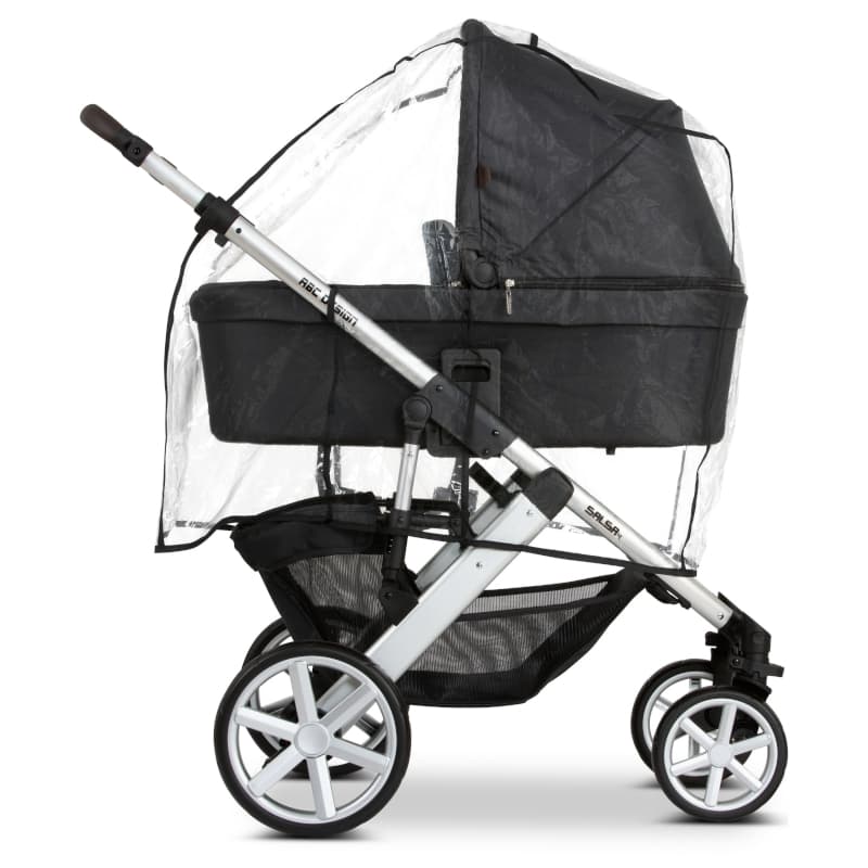 Habillage Pluie Universel Salsa Samba, abc design transparent