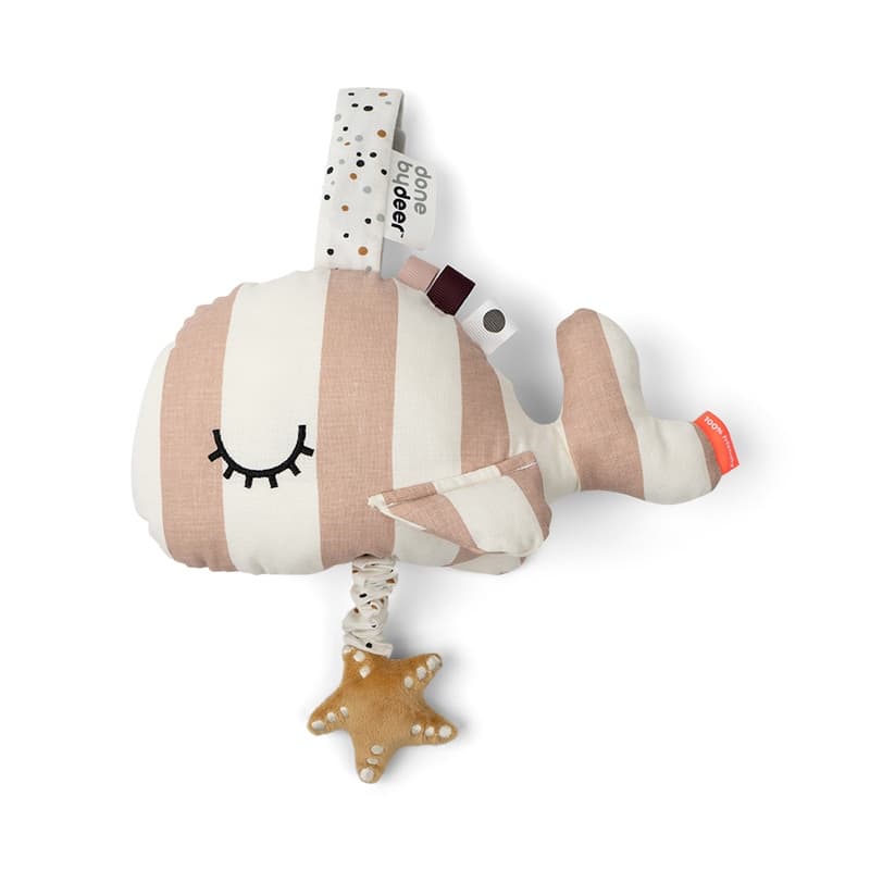 Peluche Musicale Wally, wally rose news feb 2021 — vue 1 sur 2
