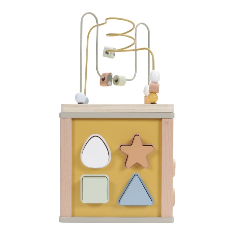 Cube d'Activites Little Goose, little dutch — vue 2 sur 2