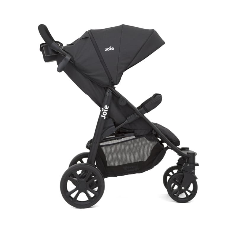 Litetrax 4 Roues, poussettes joie joie ember — vue 3 sur 6