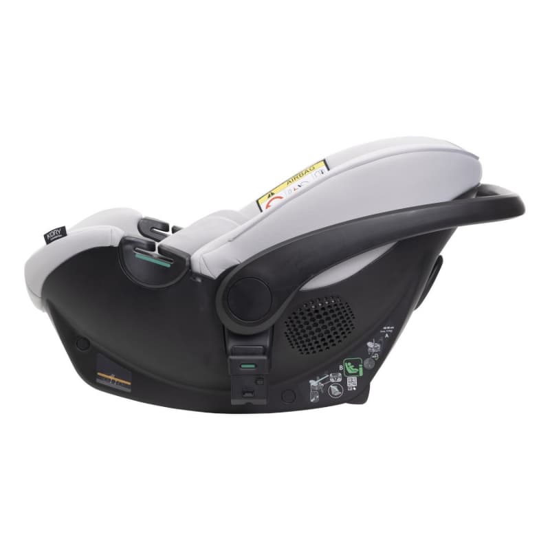 Siege-auto Kory, cloud 40-80cm chicco 25/09 — vue 3 sur 7