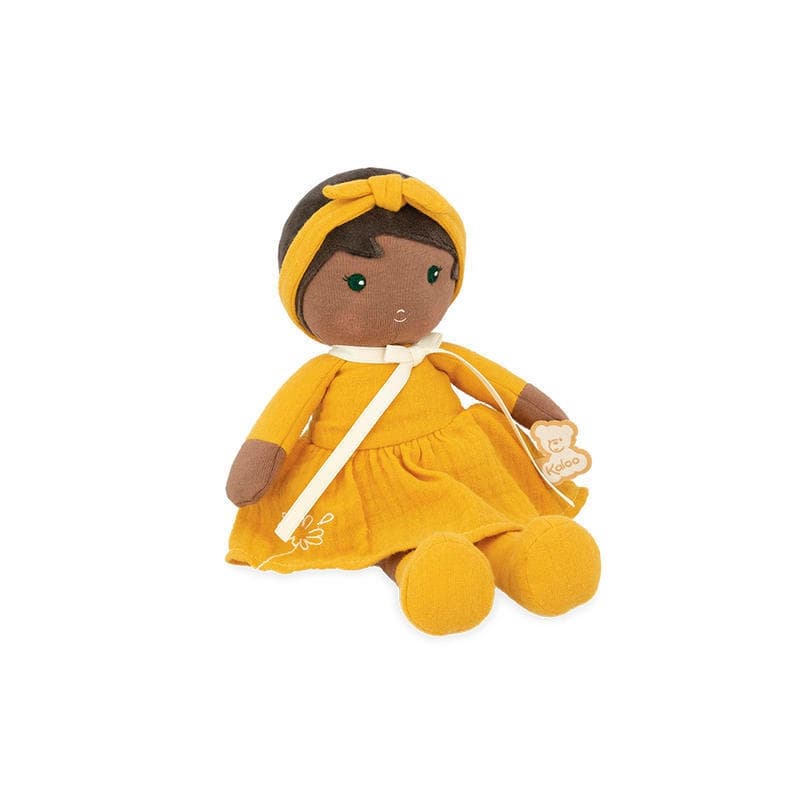 Poupee Naomie 25cm, tendresse kaloo 2024 — vue 1 sur 5