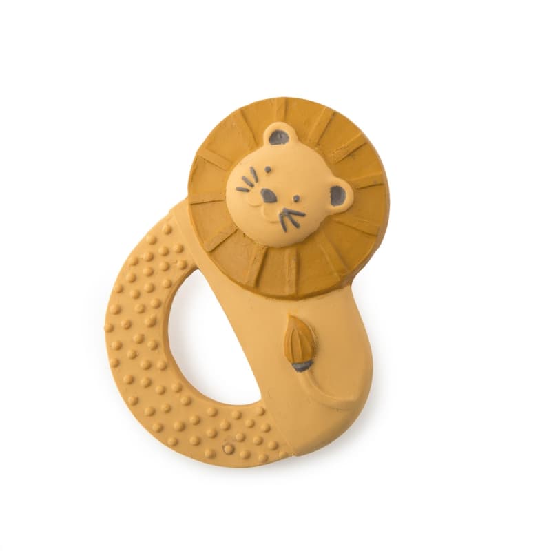 Anneau Caoutchouc Naturel Lion Sous Mon Baobab, sous mon baobab 2021 — vue 2 sur 5