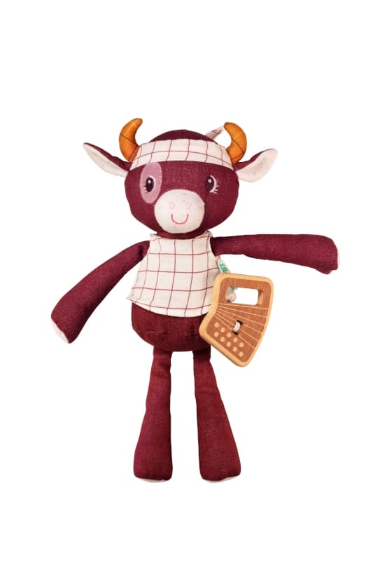 Rosalie Peluche Musicale, rosalie lilliputiens 2022 — vue 1 sur 3