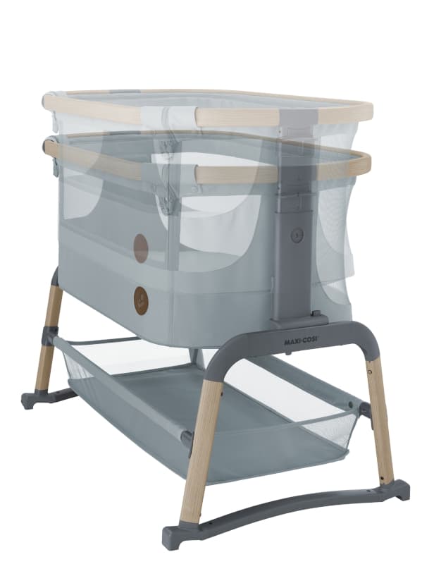 Cododo Iora Air Beyond Grey, maxi-cosi — vue 4 sur 4