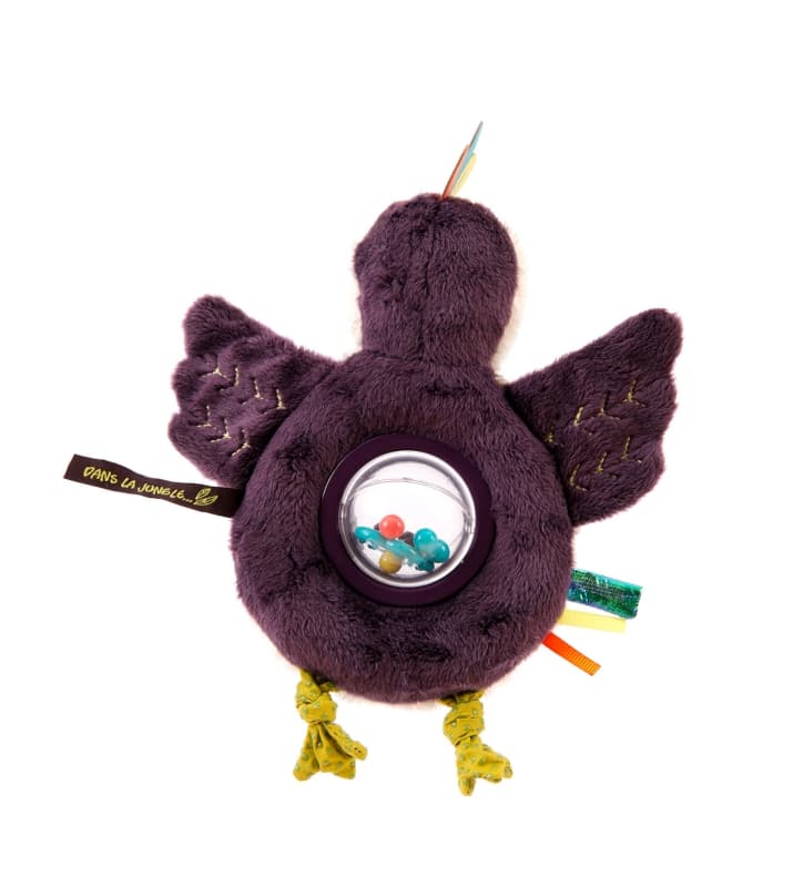 Hochet Bille Toucan Pakou Dans la Jungle, dans la jungle 2021 — vue 3 sur 4