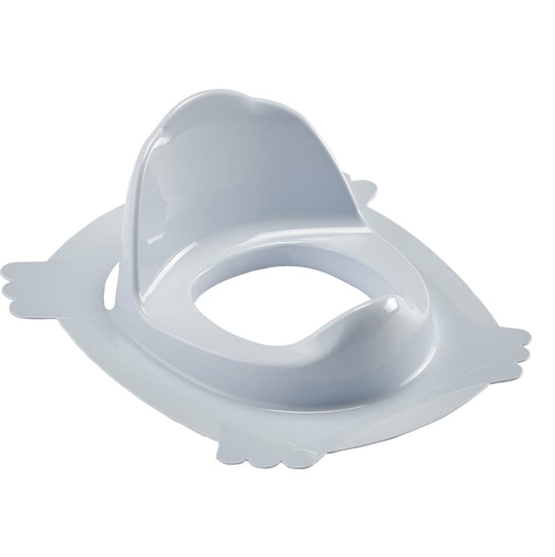 Reducteur Wc Luxe Fleur Bleue, fleur bleue per